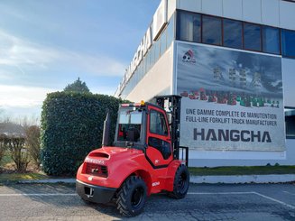 Geländestapler Hangcha TT35-4 (CPCD35-XW33C-RT4) - 4