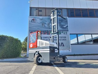 Mehrwege-Seitenstapler AMLIFT COMBI C4000-12
