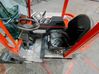 Vierwegestapler AMLIFT AGILIFT 3000E