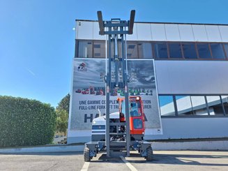 Mehrwege-Seitenstapler AMLIFT COMBI C4000-12