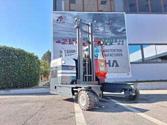 Mehrwege-Seitenstapler AMLIFT COMBI C4000-12
