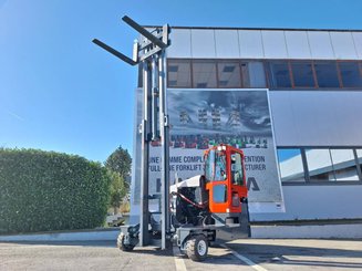 Mehrwege-Seitenstapler AMLIFT COMBI C4000-12