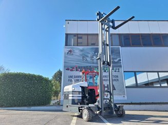 Mehrwege-Seitenstapler AMLIFT COMBI C4000-12