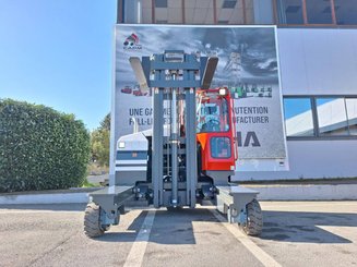 Mehrwege-Seitenstapler AMLIFT COMBI C4000-12