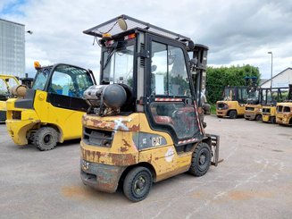 4-Rad Gabelstapler Caterpillar GP18NTD - 2