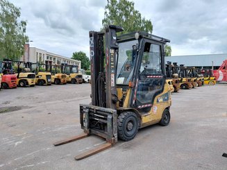4-Rad Gabelstapler Caterpillar GP18NTD - 1