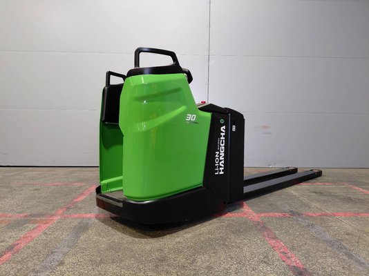 Niederhubwagen Fahrerstand Hangcha CBD30-XT1S-SISU - 1