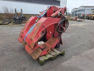 Rollenklammer Bolzoni BOL7T