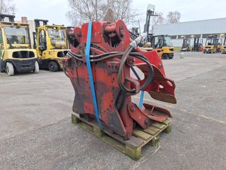 Rollenklammer Bolzoni BOL7T
