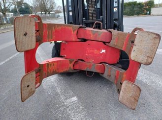 Rollenklammer Bolzoni BOL7T