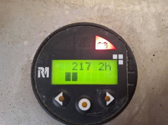 Niederhubwagen mit Deichsel Ulma EPT20