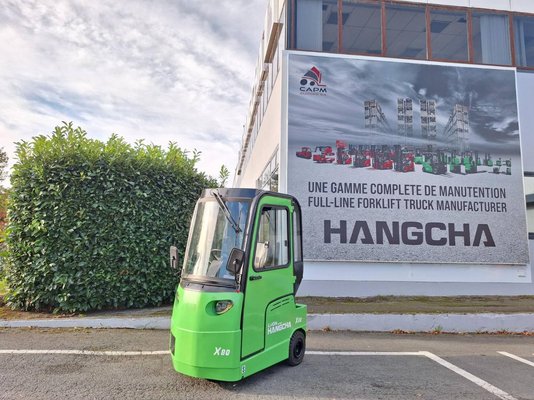 Schlepper Hangcha QDD80-XD3i - 1