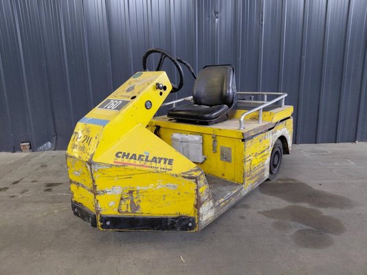 Schlepper Charlatte TE206 - 1