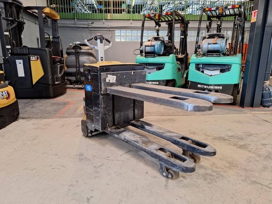 Niederhubwagen mit Deichsel Caterpillar NPP20N2 - 1