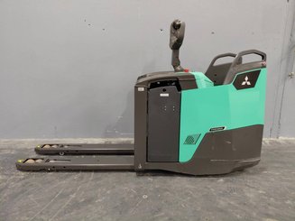 Niederhubwagen Fahrerstand Mitsubishi PBF25N3R MITSUBISHI - 2