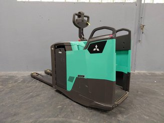Niederhubwagen Fahrerstand Mitsubishi PBF25N3R MITSUBISHI - 3