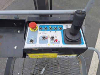 Gelenkarbeitsbühne Hangcha GTHZ120 - 20