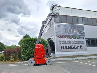 Gelenkarbeitsbühne Hangcha GTHZ120 - 11