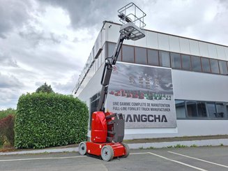 Gelenkarbeitsbühne Hangcha GTHZ120 - 7