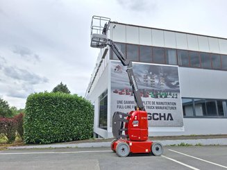 Gelenkarbeitsbühne Hangcha GTHZ120 - 8