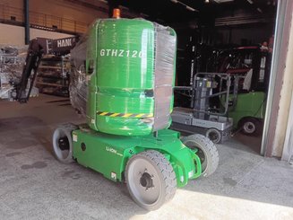 Gelenkarbeitsbühne Hangcha GTHZ120i - 1