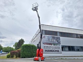 Gelenkarbeitsbühne Hangcha GTHZ120 - 12