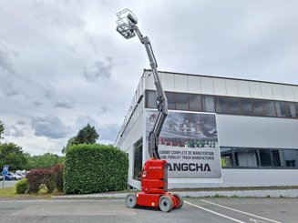 Gelenkarbeitsbühne Hangcha GTHZ120 - 15