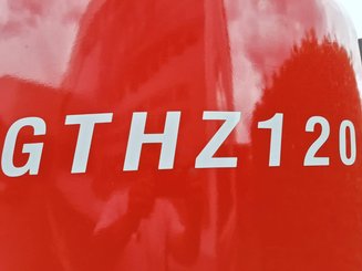 Gelenkarbeitsbühne Hangcha GTHZ120 - 18