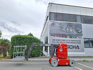 Gelenkarbeitsbühne Hangcha GTHZ120 - 2