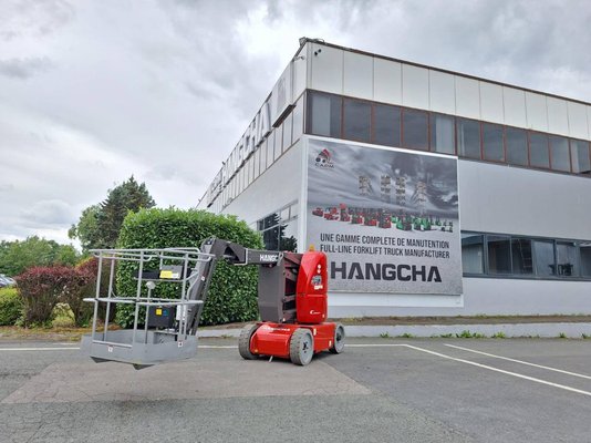 Gelenkarbeitsbühne Hangcha GTHZ120 - 1