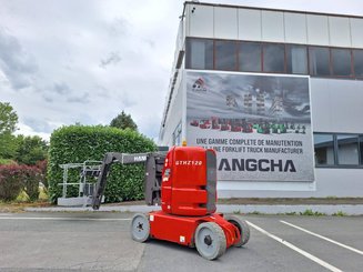 Gelenkarbeitsbühne Hangcha GTHZ120 - 3