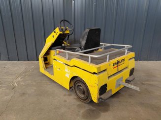 Schlepper Charlatte TE206 - 3
