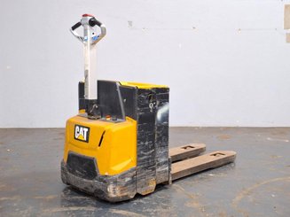 Niederhubwagen mit Deichsel Caterpillar NPP20N2E