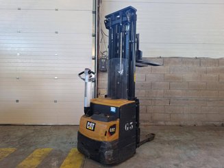 Hochhubwagen mit Deichsel Caterpillar NSP16N2