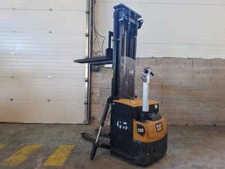 Hochhubwagen mit Deichsel Caterpillar NSP16N2