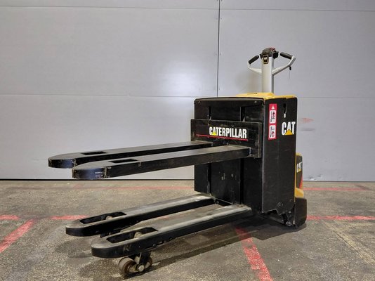 Niederhubwagen mit Deichsel Caterpillar NPP20N2E - 1