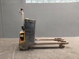 Niederhubwagen mit Deichsel Caterpillar NPP20N2 - 9