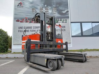 Mehrwege-Seitenstapler AMLIFT 40-15/55 - 2