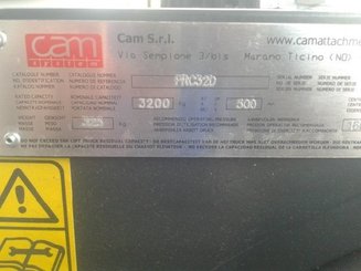 Drehgeräte CAM PRC32D