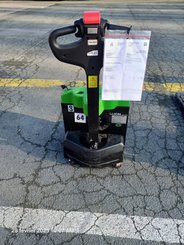 Niederhubwagen mit Deichsel Hangcha CBD15-i