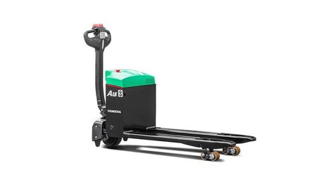 Niederhubwagen mit Deichsel Hangcha CBD15-i