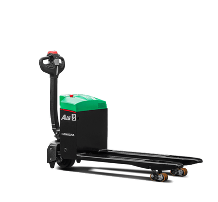 Niederhubwagen mit Deichsel Hangcha CBD15-i - 1