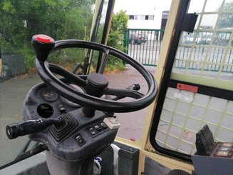 Seitenstapler Hubtex S50G