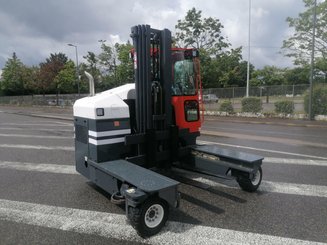 Mehrwege-Seitenstapler AMLIFT C40-12/55