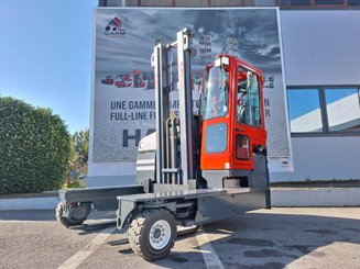 Mehrwege-Seitenstapler AMLIFT COMBI C4000-12