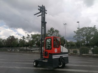 Mehrwege-Seitenstapler AMLIFT C40-12/55