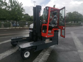 Mehrwege-Seitenstapler AMLIFT C40-12/55