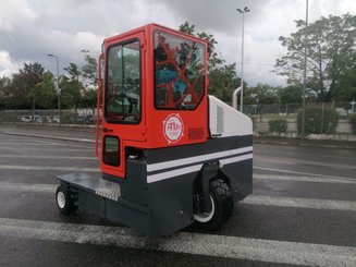 Mehrwege-Seitenstapler AMLIFT C40-12/55