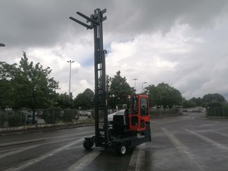 Mehrwege-Seitenstapler AMLIFT C40-12/55