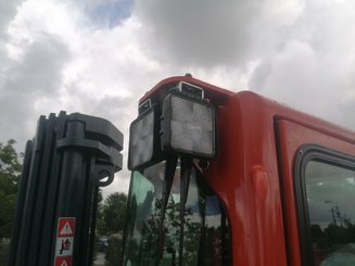 Mehrwege-Seitenstapler AMLIFT C40-12/55